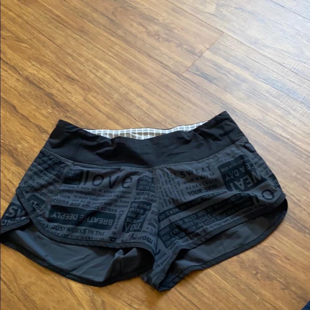 Lululemon Shorts